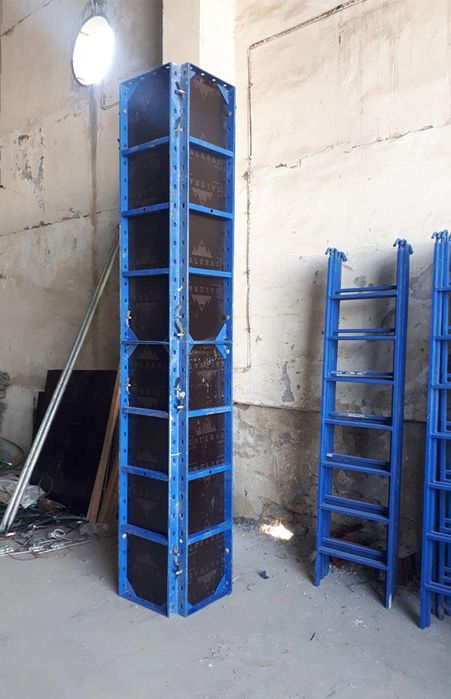 Опалубка аренда 24/7 Stoyka lesa arenda