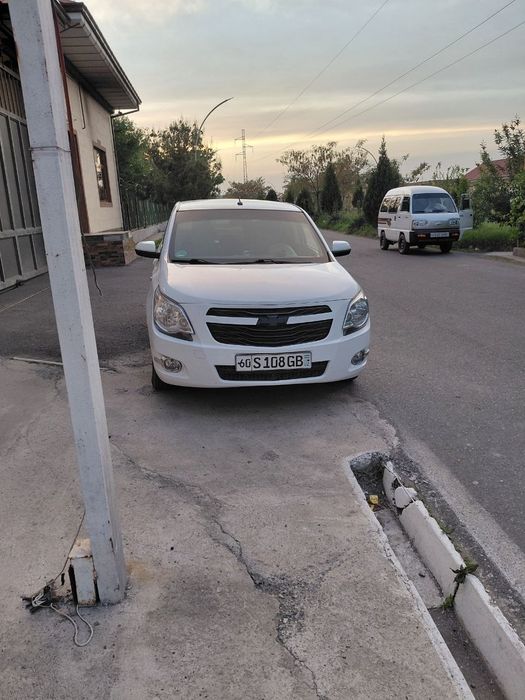 Chevrolet Cobalt 2020 — 4