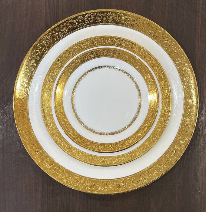 Китайская форфоровая посуда