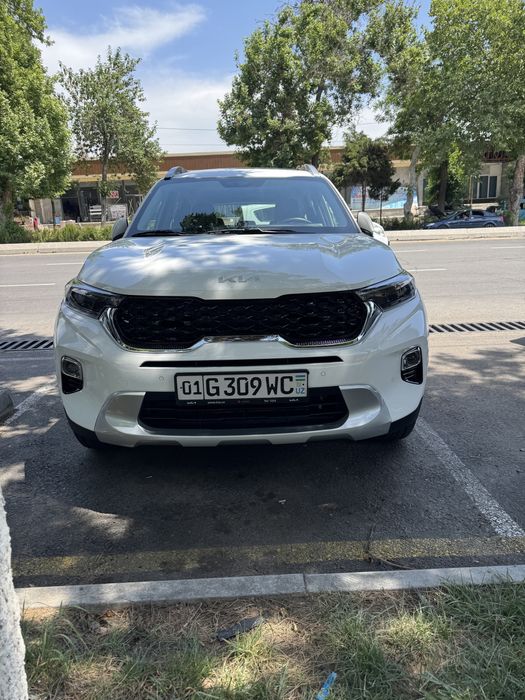 Kia sonet oq rang full 2024