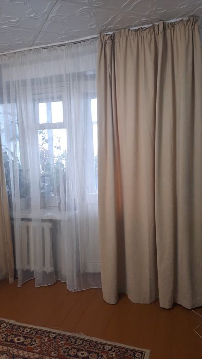 Шторы блэкаут 2,40×1,90