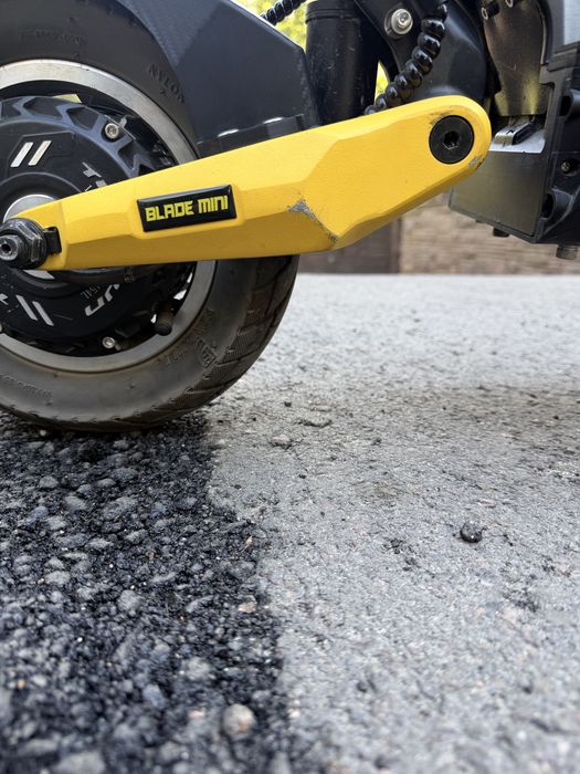 Teverun blade mini ultra