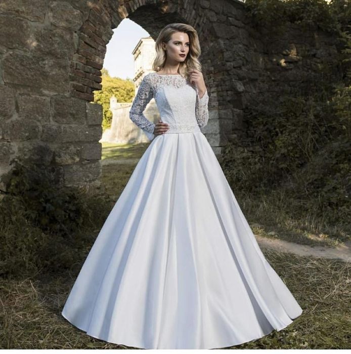 Свадебные платья