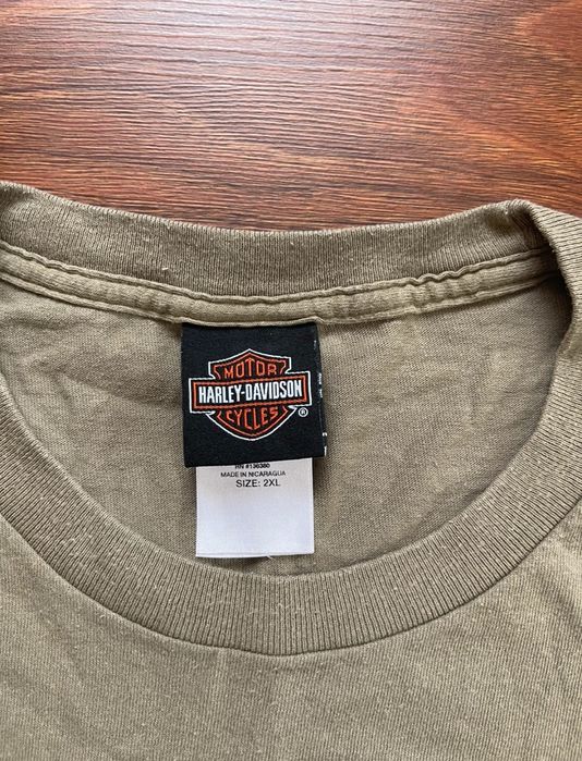 Tricou Harley Davidson de Barbati marimea XXL