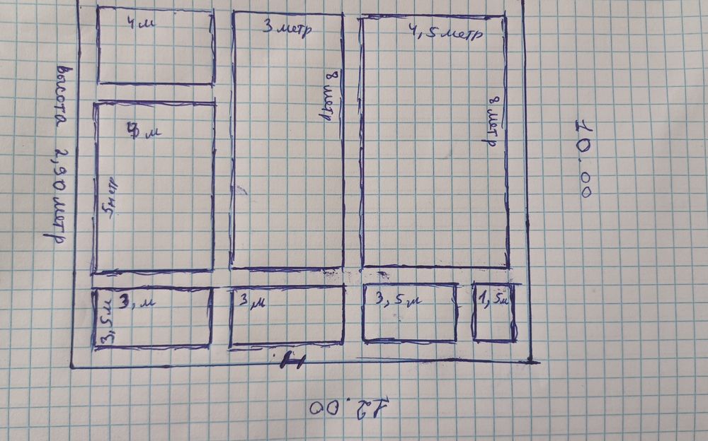 Продаётся частный дом