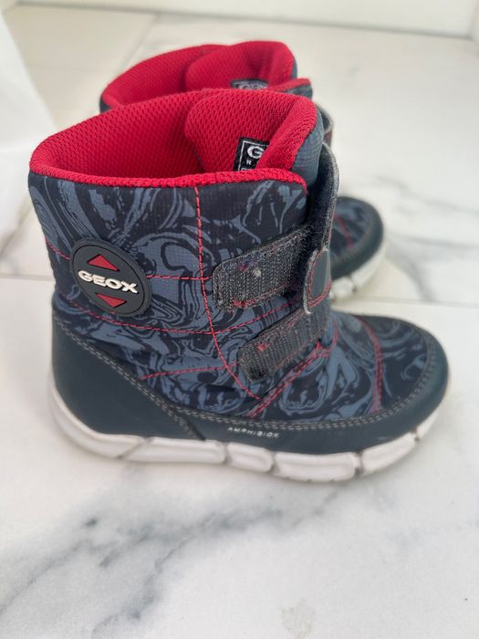 Papuci De iarna Geox Amphibox copii