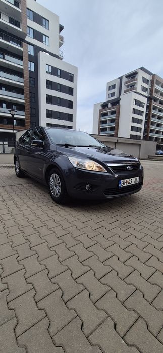 Ford  Focus mk2, an 2010, 277.000 km