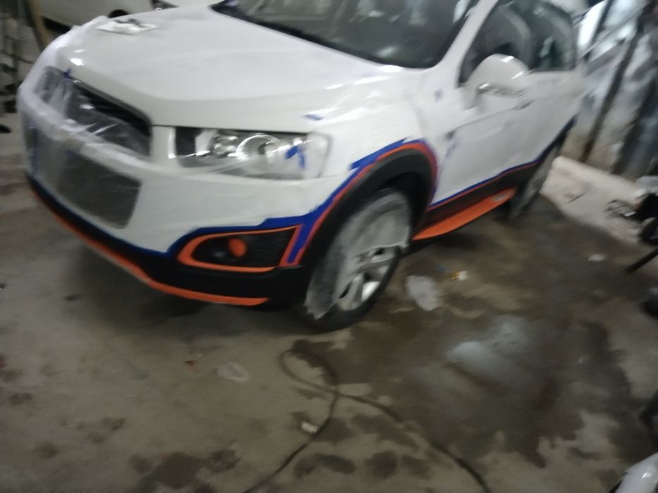 Авто сервис хизмати