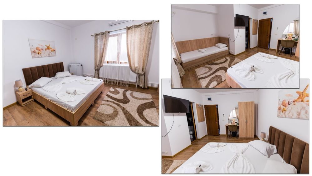 Vila 12 garsoniere de inchiriat Navodari Constanta