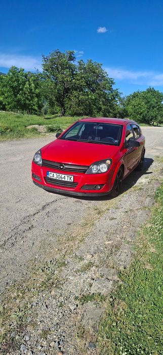 Opel Astra H 1.7