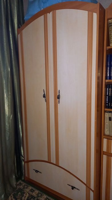 Шкафы детская мебель