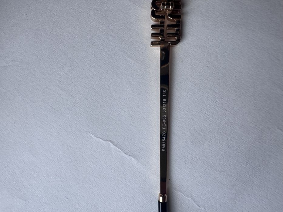 Ochelari de soare Miu Miu SMU54ZS 53-19 140, Noi