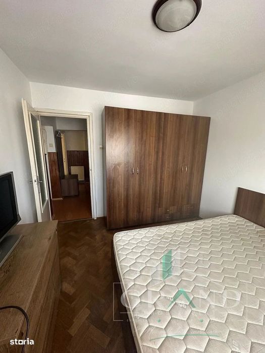 3 camere | 65 mp | Centrala proprie | Zona Olimpia Cioplea–Manastur — fotografia 1