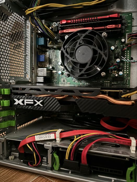 Calculator Gaming Rx 580 8gb