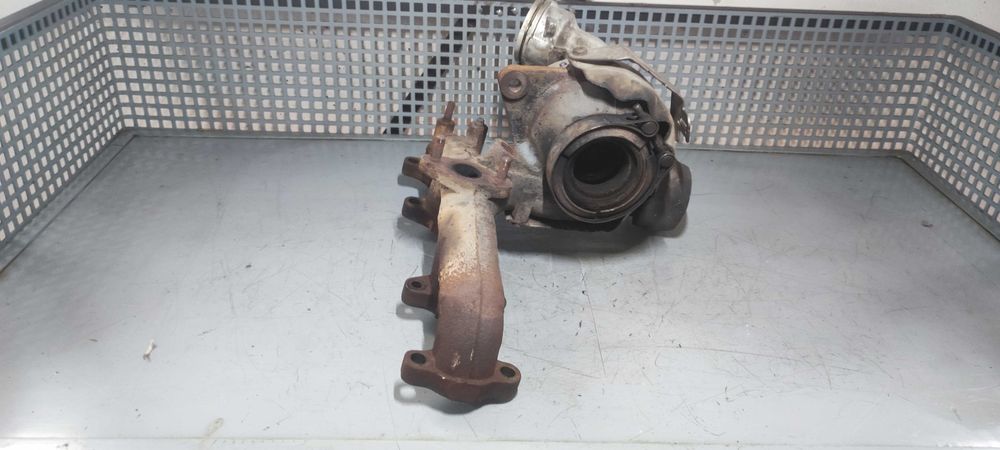 Turbo volkswagen vw golf 5 break 1.9 BLS cu capsula defecta