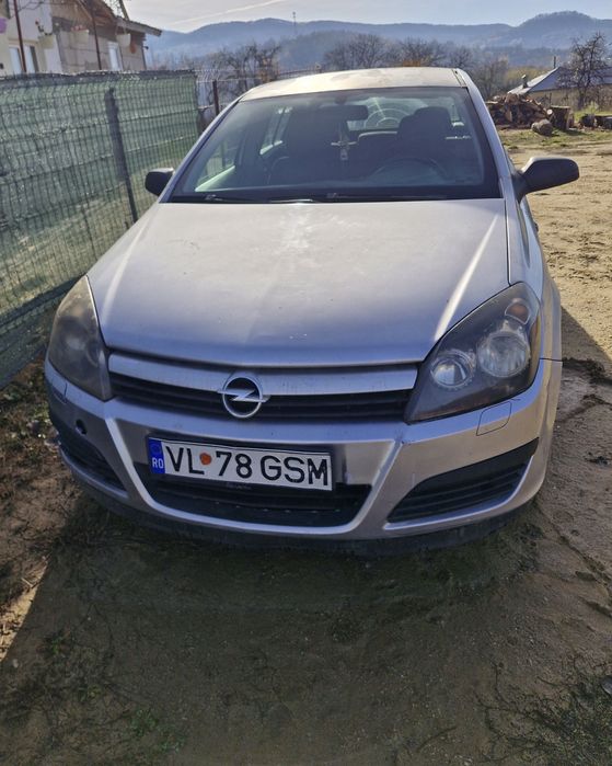 Opel astra h 1.7