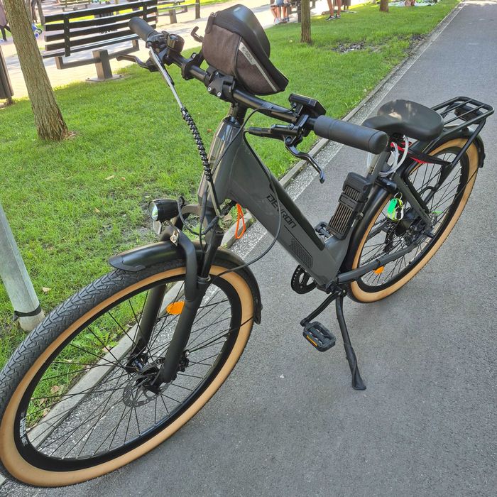 Rent to Own Installment 300/week 5 months NEW Ebike Electric Bike Bicycle Bicicleta electrica la ramanere Couriers Riders Curier Glovo Bolt Food Wolt
