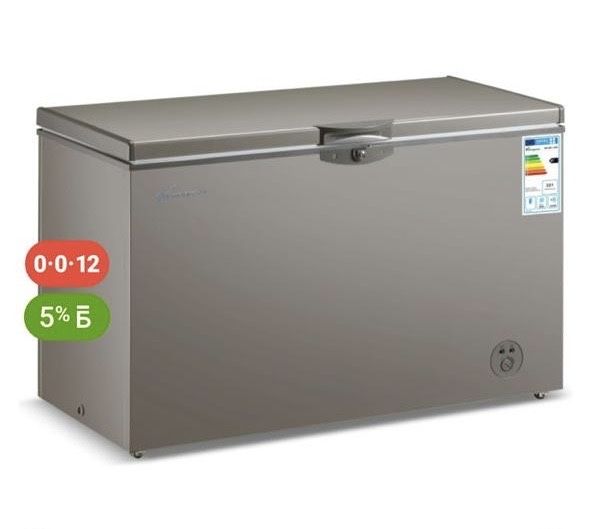 Морозильник Almagreen 450 л