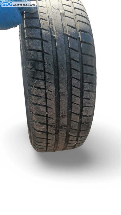 Set 4 Jante Janta Roata Roti Aliaj 205 55 16 R16 Volkswagen Scirocco 2008 - 2016 (4B0601025AA, 7Jx16 H2, ET45) [MX0751]
