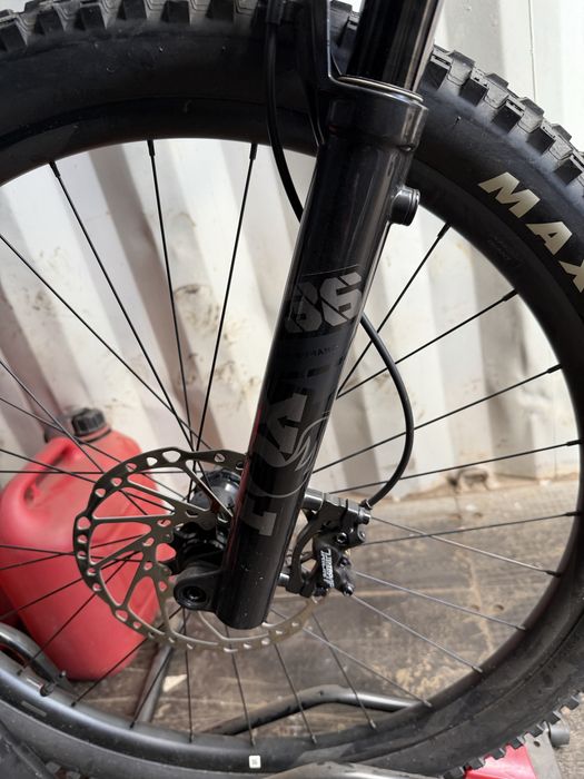 Горный велосипед Giant Trance X