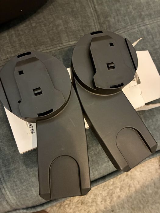 Cybex Cloud G i-Size Plus + адаптери, с ГАРАНЦИЯ