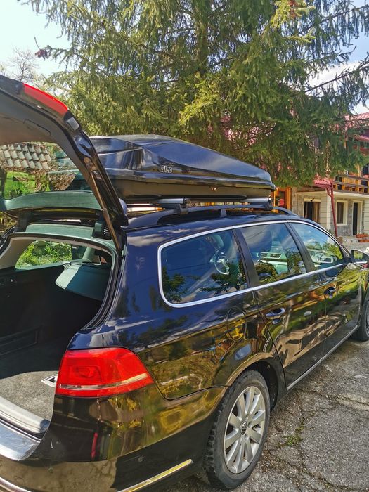 Vand /schımb Passat E5 Automata