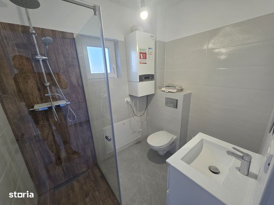 Casa individuala P+E, teren 600mp, Cartier Izvor, Tarlungeni