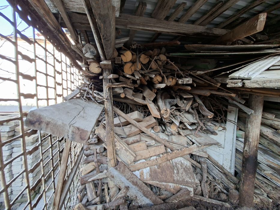 Mevali o'tin va doskalar 1 moshin