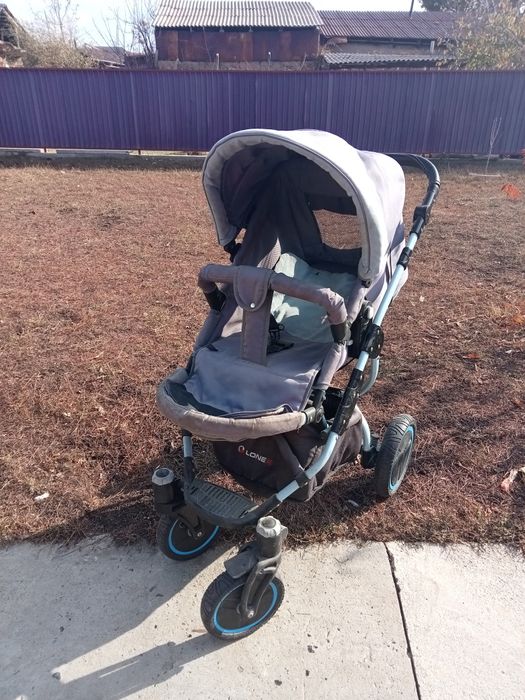 Детская коляска хх