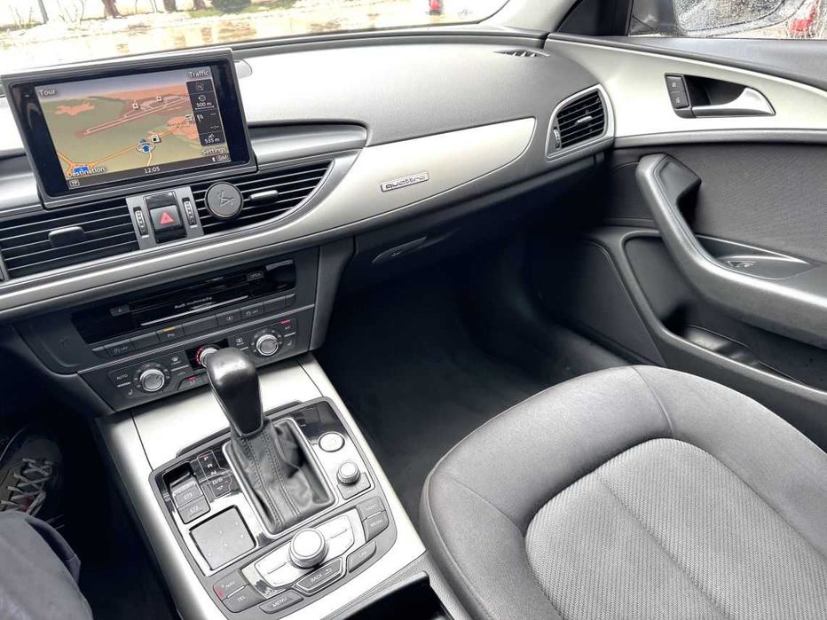 Продавам Ауди А6 3.0 160kw 2015г