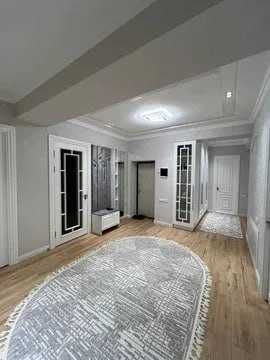 Яккасарай 4комн/7/9, Евро Ремонт, с меб+тех. Кирп. Ор-р: ул. Нукус