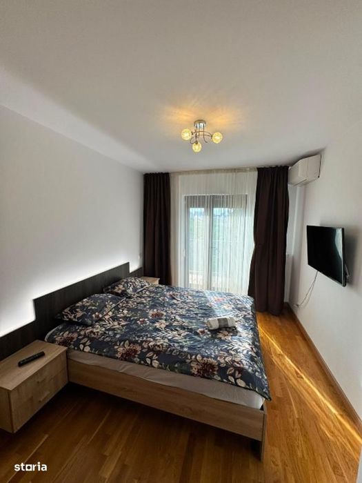 Inchiriere apartament 2 camere  complex rezidential Banu Manta