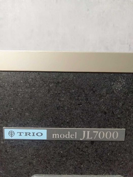 Акустика, колонки TRIO JL7000