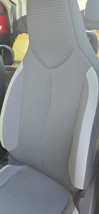 Interior toyota aygo 2014-2022
