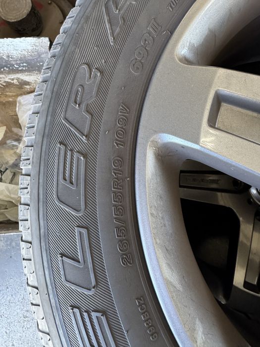 Джанти с гуми Mercedes AMG АМГ W463 G63 G500 G350