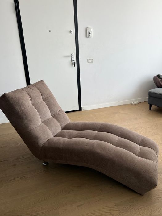 Șezlong XXXLutz  TAUPE