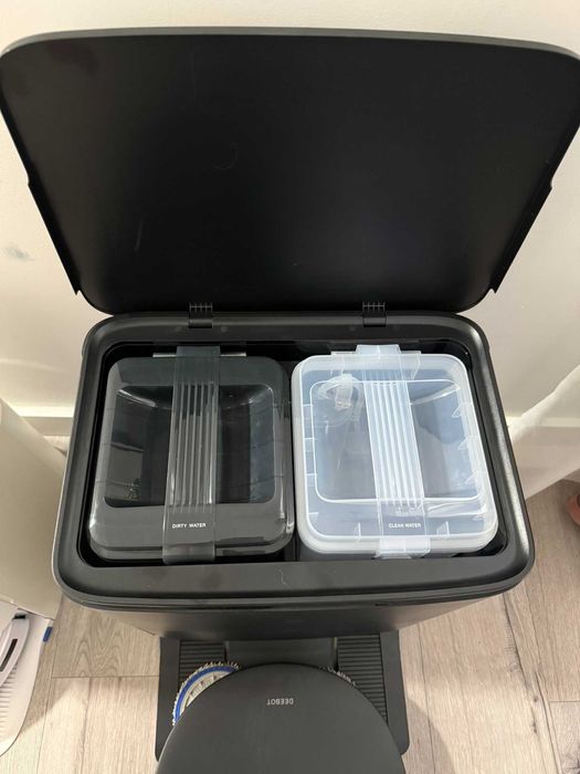 (RESIGILAT) Aspirator robot Ecovacs T30S Pro