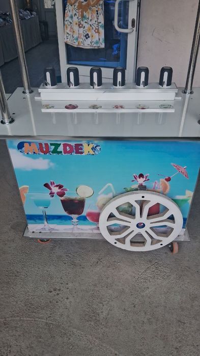 Газ вода аппарат