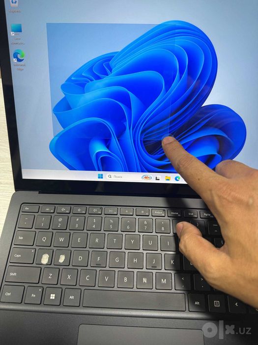Microsoft Surface Laptop 4 / 13"5 2K Сенсор/ AMD Ryzen 7 16GB/512GB