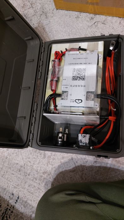 Аккумулятор Lifepo4 105 ah