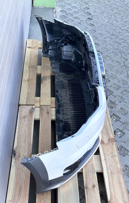 Предна броня AUDI A6 ALLROAD C7 4G Фейслифт