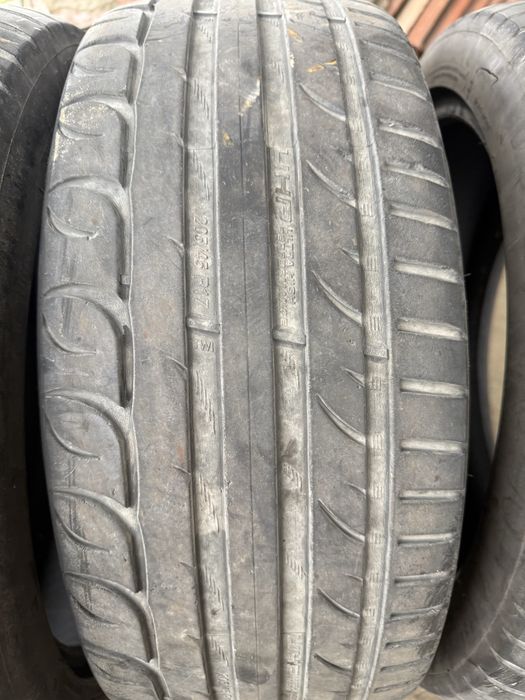 4 Летни  гуми 17ки - 50€