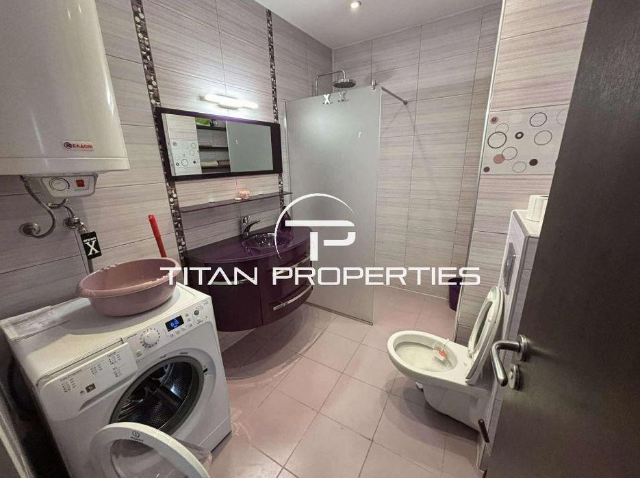 ЕКСКЛУЗИВНА ОФЕРТА! Двустаен апартамент, под наем, кв. Колхозен пазар