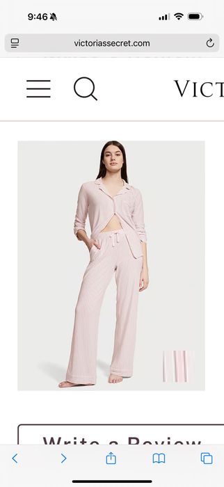 Victoria Secret оригинал США пижамы больших размеров XL-XXL