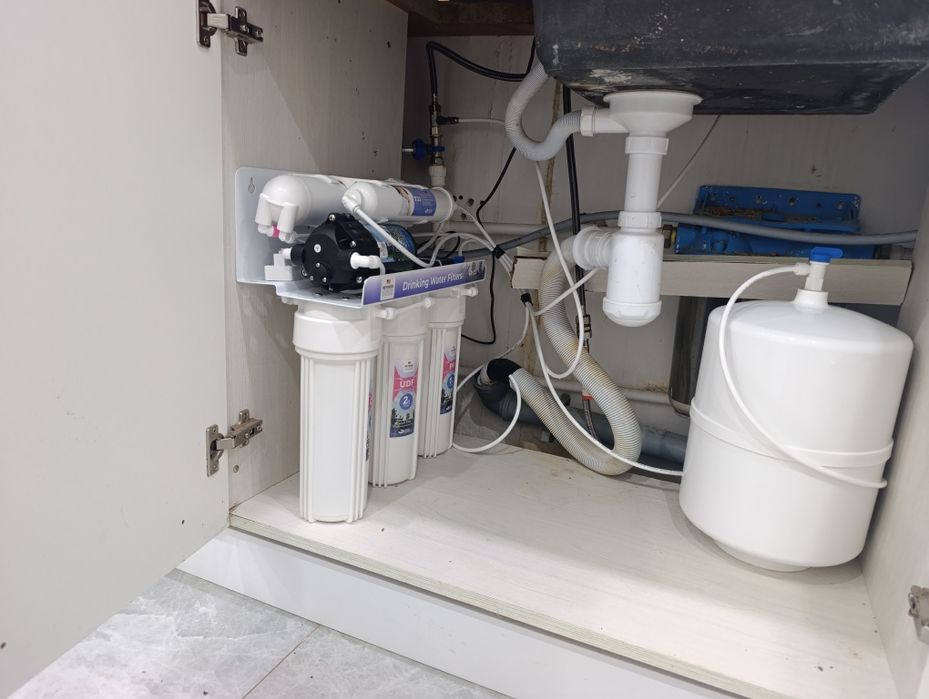 Фильтра для воды