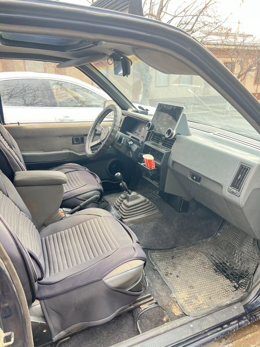 Nissan terrano 1990