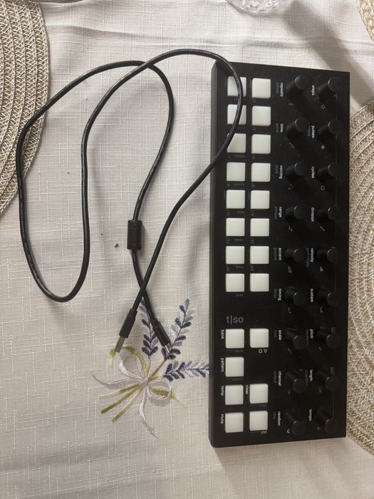 Torso T-1 Electronics (Studio Muzica )