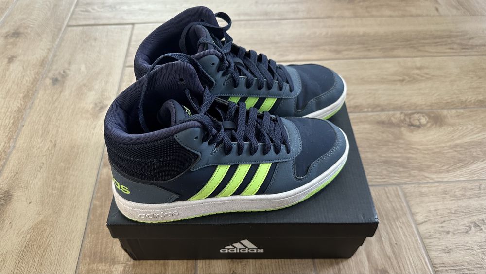 Баскетболни маратонки Adidas