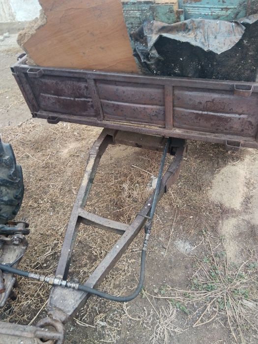Продам прицеп односный