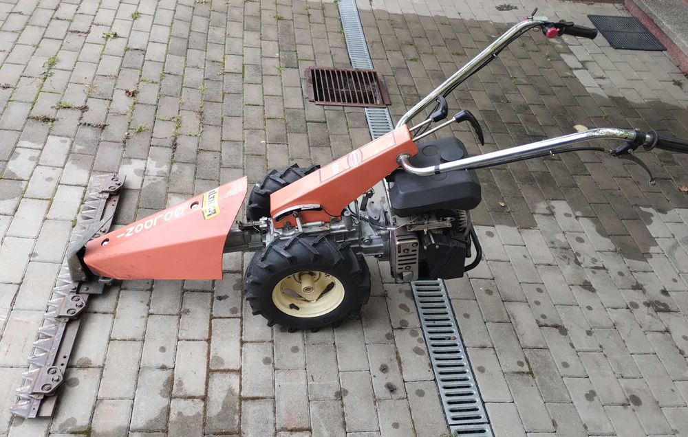 Motocositoare profesională GOLDONI